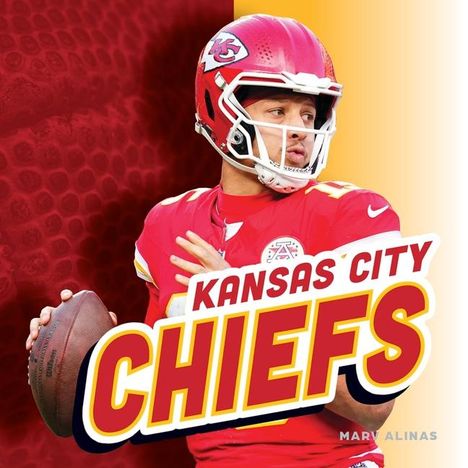 Marv Alinas: Kansas City Chiefs, Buch