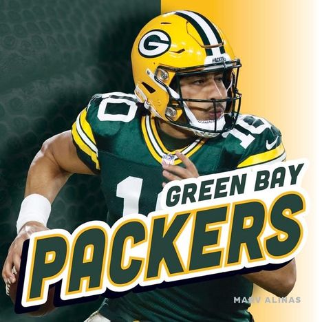 Marv Alinas: Green Bay Packers, Buch