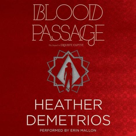 Heather Demetrios: Blood Passage, CD