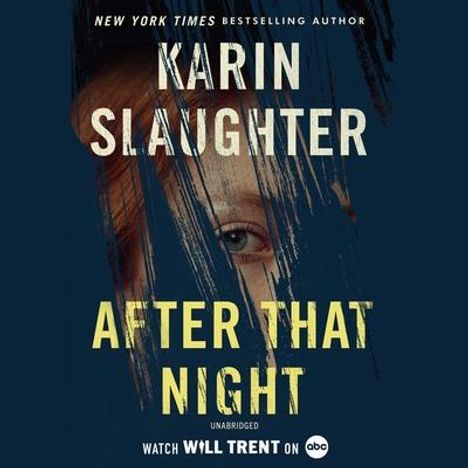 Karin Slaughter: After That Night, MP3-CD