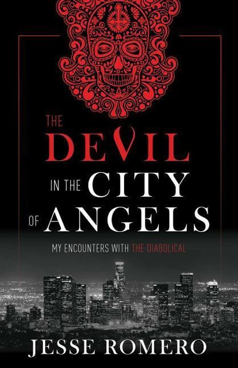 Jesse Romero: The Devil in the City of Angels, Buch