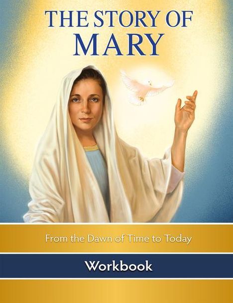 Phillip Campbell: The Story of Mary, Buch