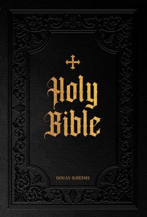 Tan Books: Douay-Rheims Bible Large Print Edition, Buch