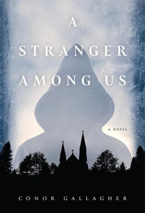 Conor Gallagher: A Stranger Among Us, Buch