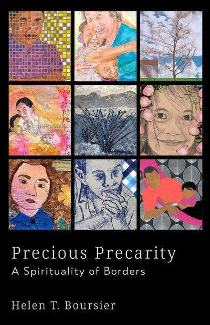 Helen T Boursier: Precious Precarity, Buch