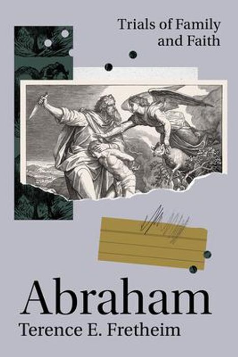 Terence E. Fretheim: Abraham, Buch