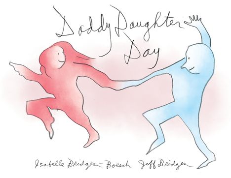 Isabelle Bridges-Boesch: Daddy Daughter Day, Buch