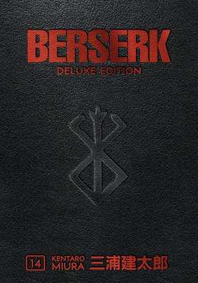 Kentaro Miura: Berserk Deluxe Volume 14, Buch