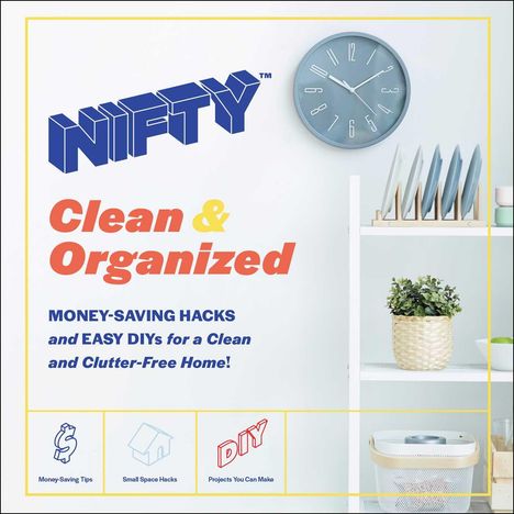 Nifty: Nifty: Clean &amp; Organized, Buch