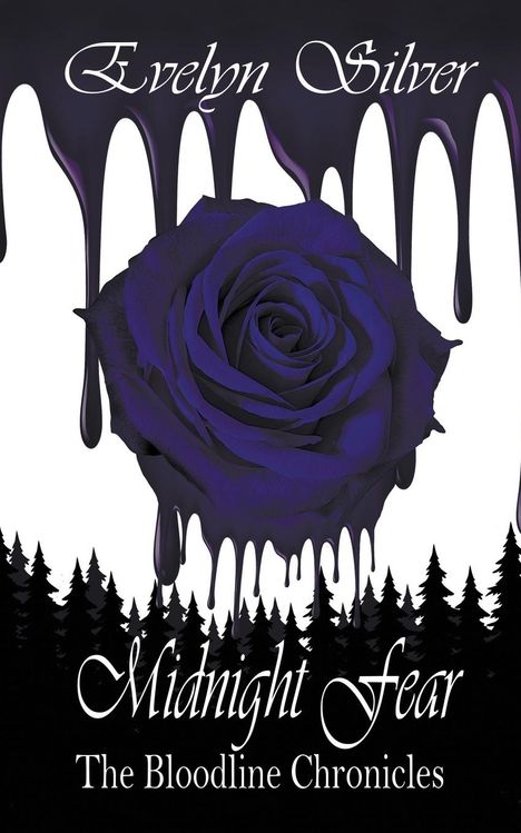 Evelyn Silver: Midnight Fear, Buch