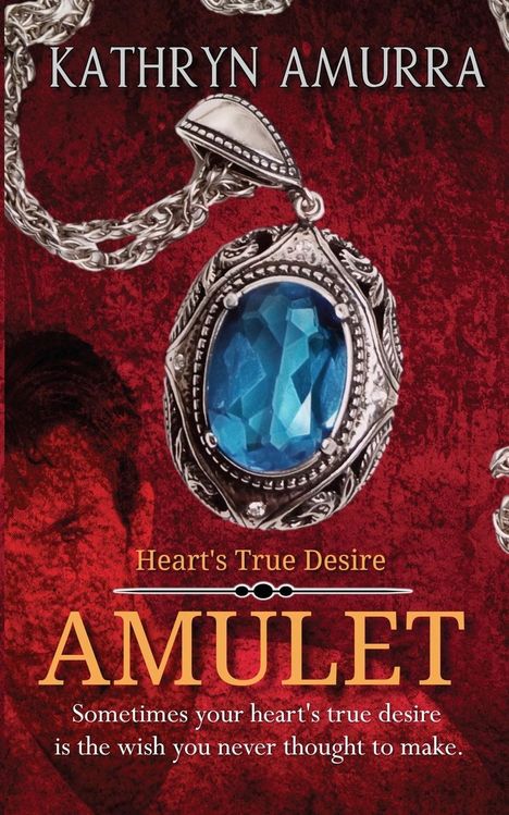 Kathryn Amurra: Amulet, Buch