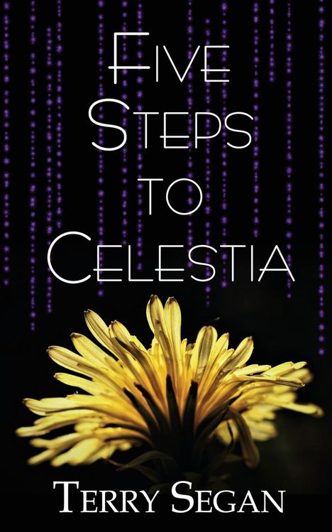 Terry Segan: Five Steps to Celestia, Buch