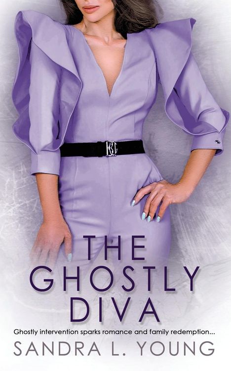 Sandra L. Young: The Ghostly Diva, Buch