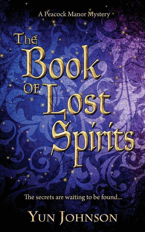 Yun Johnson: The Book of Lost Spirits, Buch