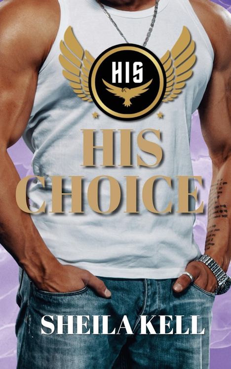 Sheila Kell: His Choice, Buch