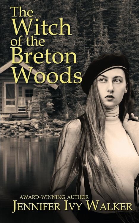 Jennifer Ivy Walker: The Witch of the Breton Woods, Buch