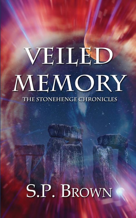 S. P. Brown: Veiled Memory, Buch