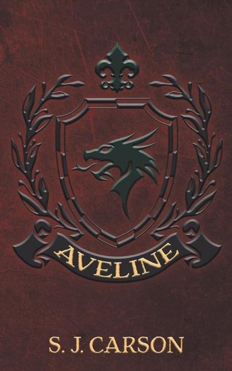 S J Carson: Aveline, Buch