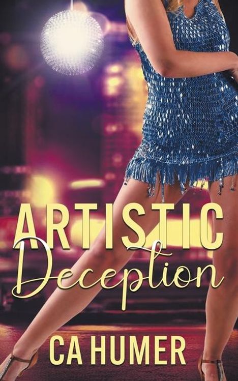 Ca Humer: Artistic Deception, Buch