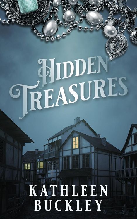 Kathleen Buckley: Hidden Treasures, Buch