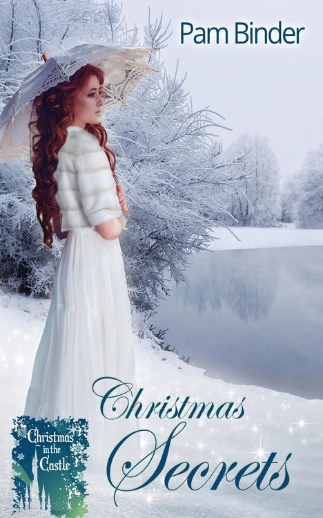 Pam Binder: Christmas Secrets, Buch