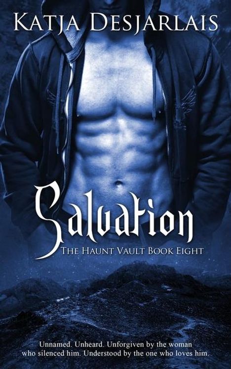 Katja Desjarlais: Salvation, Buch