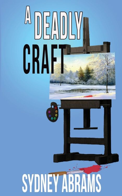 Sydney Abrams: A Deadly Craft, Buch