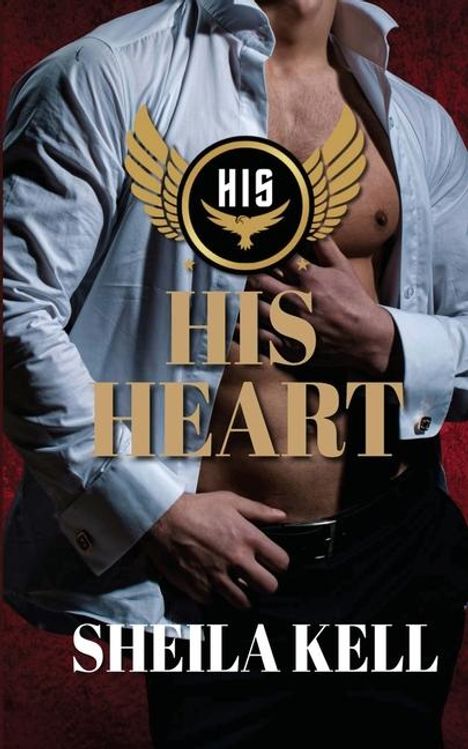 Sheila Kell: His Heart, Buch