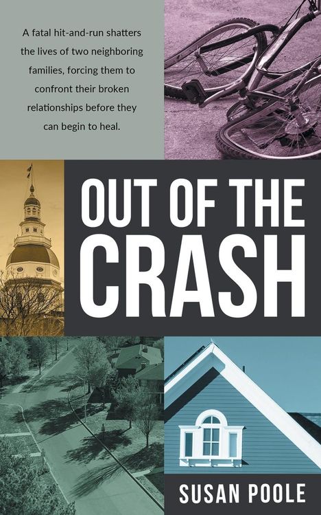 Susan Poole: Out of the Crash, Buch