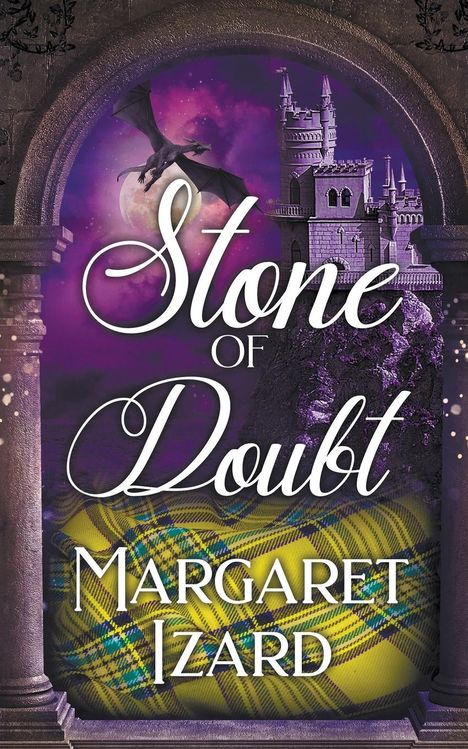 Margaret Izard: Stone of Doubt, Buch