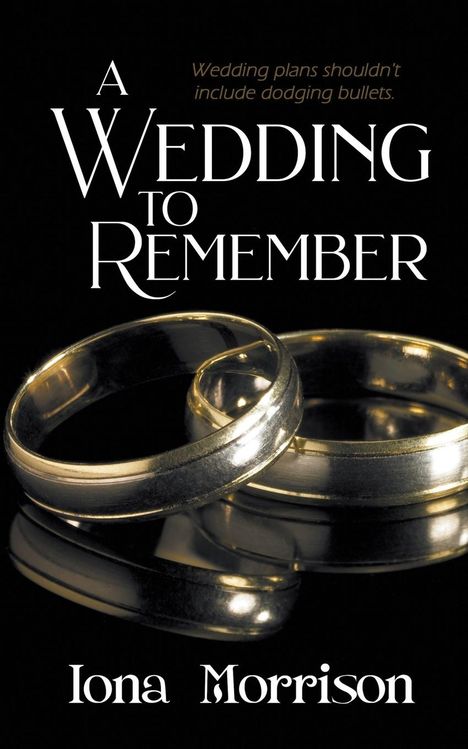 Iona Morrison: A Wedding to Remember, Buch