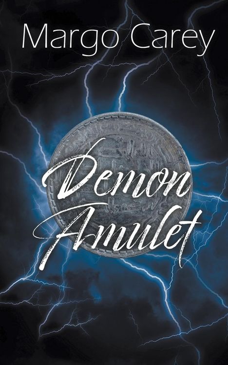 Margo Carey: Demon Amulet, Buch
