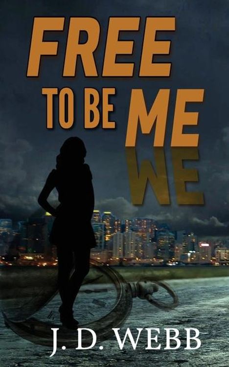 J D Webb: Free to Be Me, Buch