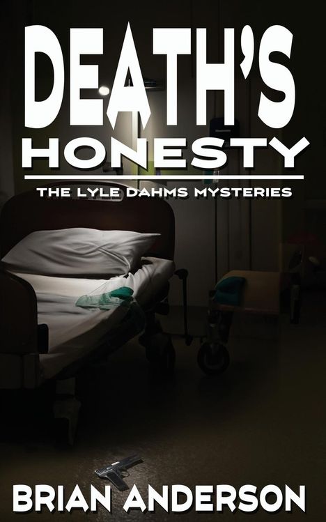 Brian Anderson: Death's Honesty, Buch