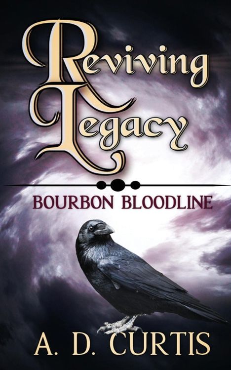 A D Curtis: Reviving Legacy, Buch