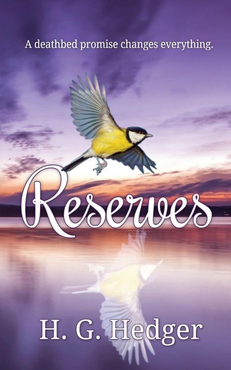 H G Hedger: Reserves, Buch