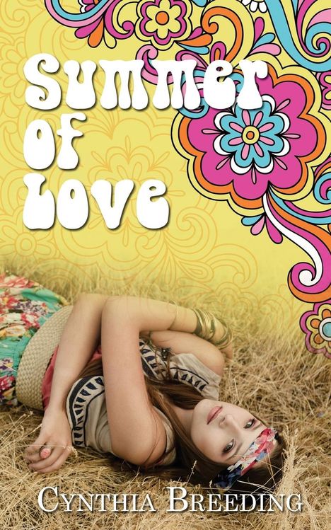 Cynthia Breeding: Summer of Love, Buch