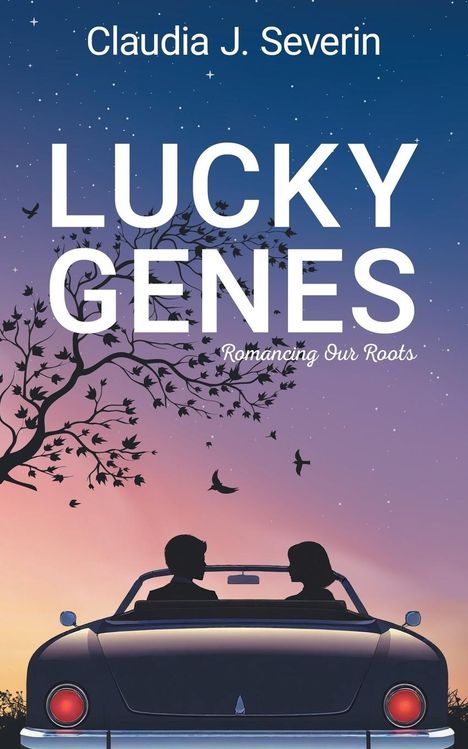 Claudia J Severin: Lucky Genes, Buch