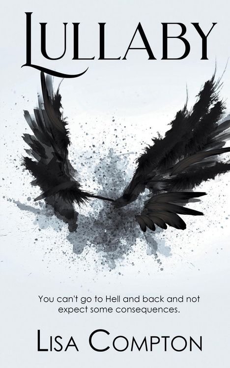 Lisa Compton: Lullaby, Buch