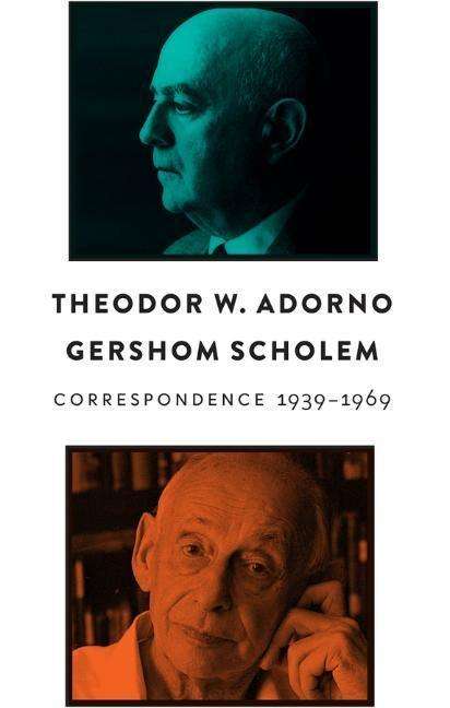 Gershom Scholem: Correspondence, 1939 - 1969, Buch