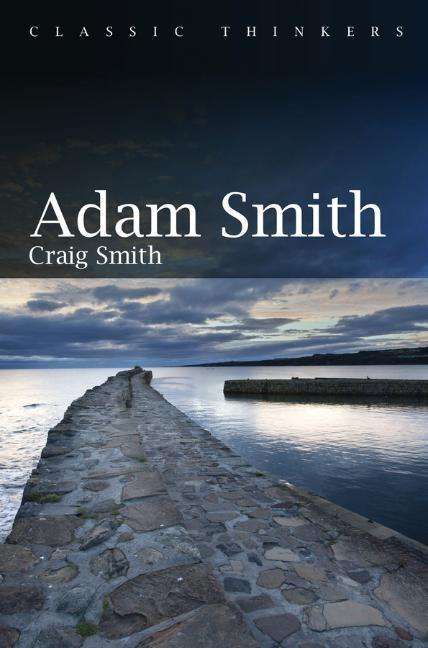 Craig Smith: Adam Smith, Buch