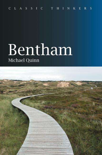 Michael Quinn: Bentham, Buch