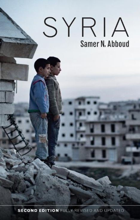 Samer N Abboud: Syria, Buch