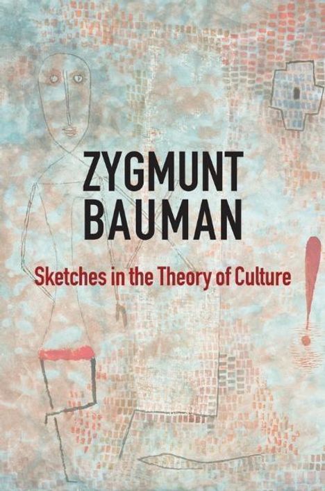 Zygmunt Bauman: Sketches in the Theory of Culture, Buch