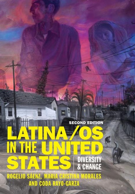 Coda Rayo-Garza: Latina/os in the United States, Buch