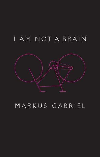 Markus Gabriel: I am Not a Brain, Buch