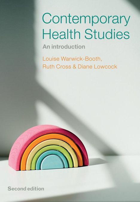Louise Warwick-Booth: Contemporary Health Studies, Buch