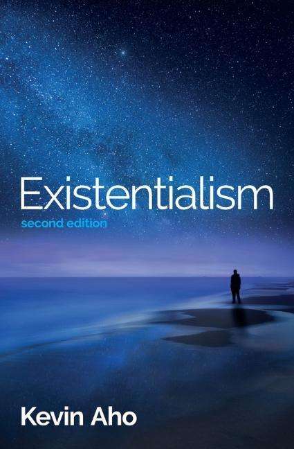 Kevin Aho: Existentialism, Buch