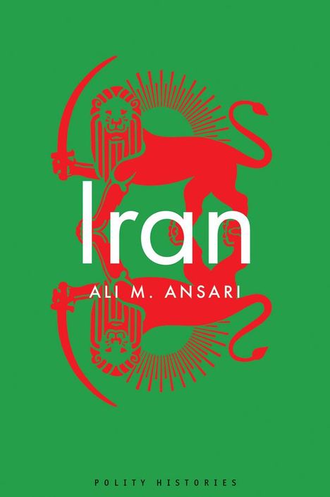 Ali M. Ansari: Iran, Buch