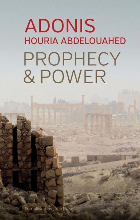 Adonis: Prophecy and Power, Buch